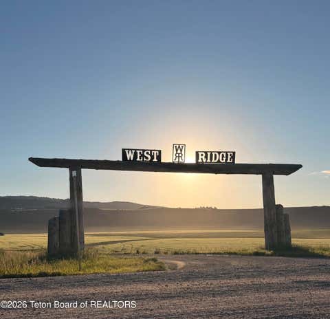 Photo of 8894 W RIDGE Road, Tetonia, ID 83452 (MLS # 26-1749)