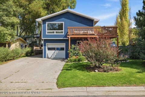 Photo of 220 CRABTREE Lane, Jackson, WY 83001 (MLS # 26-2314)