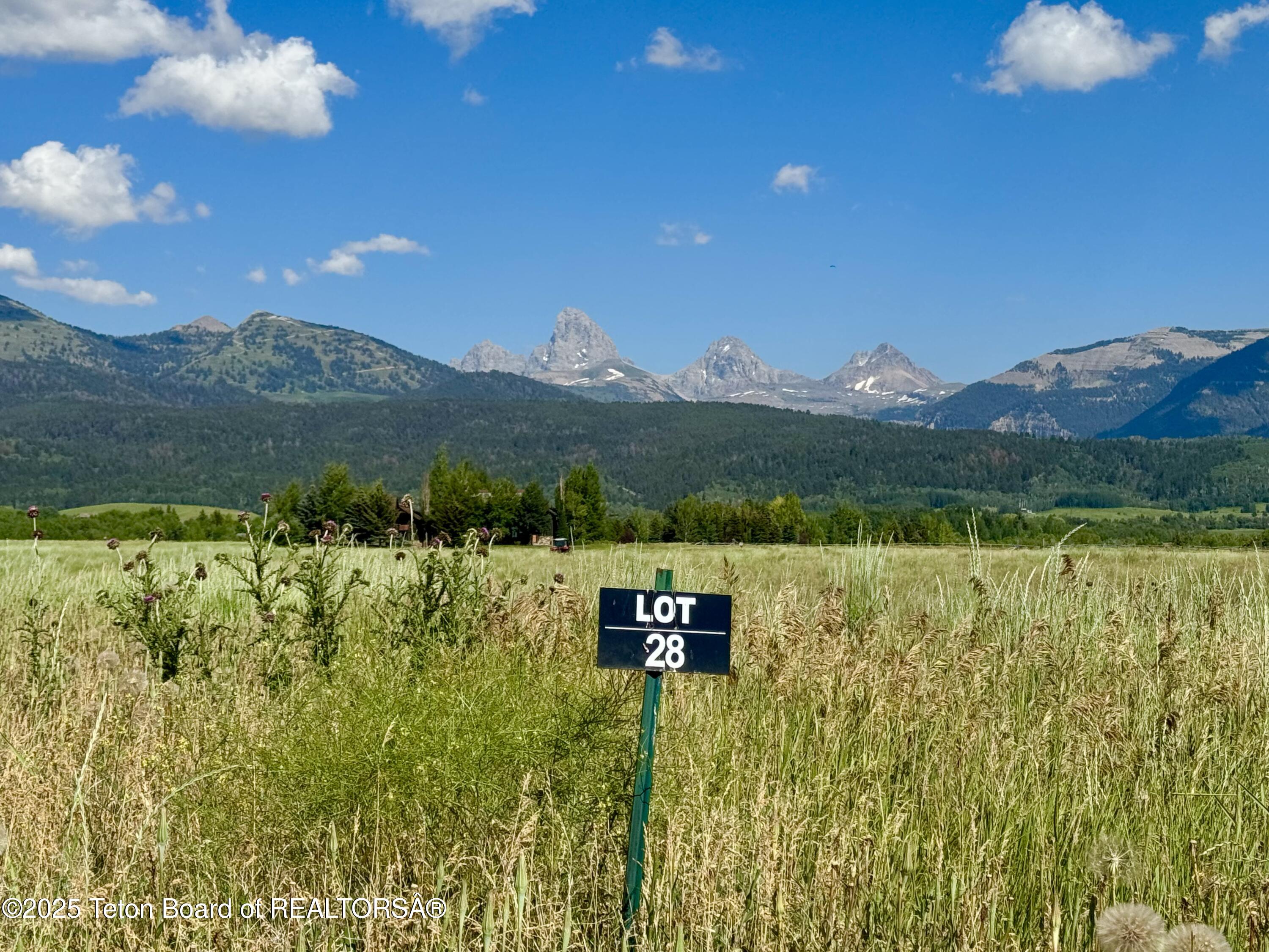 Driggs, Idaho 83422, United States, ,Land,Active,116612