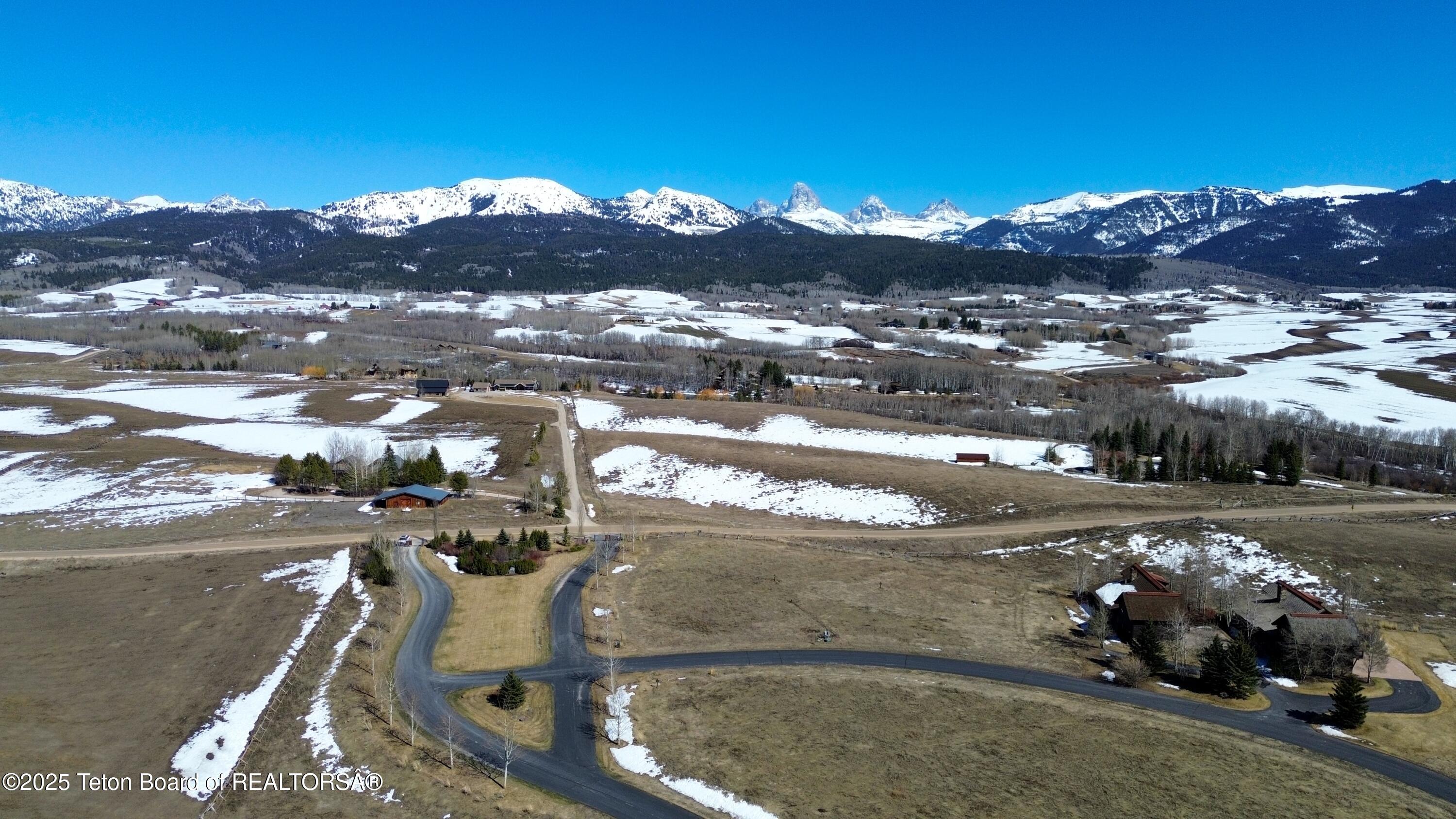 Driggs, Idaho 83422, United States, ,Land,Active,116612