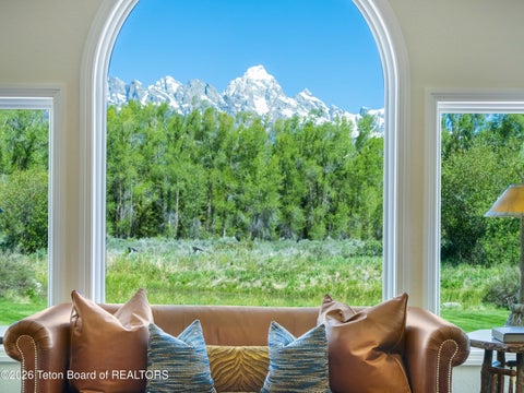 Photo of 10720 & 10700 N UPPER MEADOW Road, Jackson, WY 83001 (MLS # 26-1462)