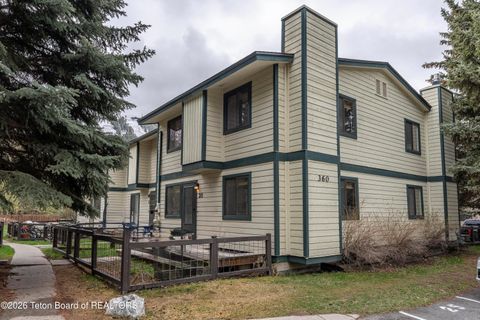 Photo of 360 E Simpson Avenue #20, Jackson, WY 83001 (MLS # 26-680)