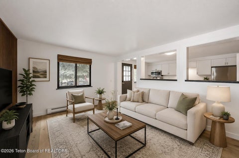 Photo of 360 E SIMPSON Avenue #20, Jackson, WY 83001 (MLS # 26-680)