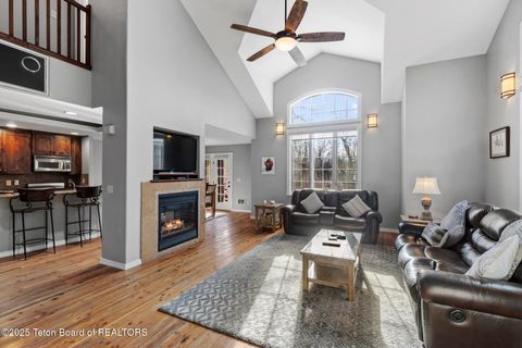 Photo of 101 Cobble Lane, Driggs, ID 83422 (MLS # 25-2854)