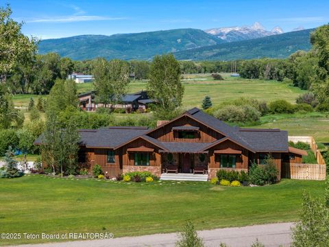 Photo of 6289 Fox Drive, Victor, ID 83455 (MLS # 25-1790)