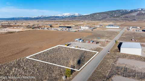 Photo of 1138 Driggs Centre Drive, Driggs, ID 83422 (MLS # 26-479)