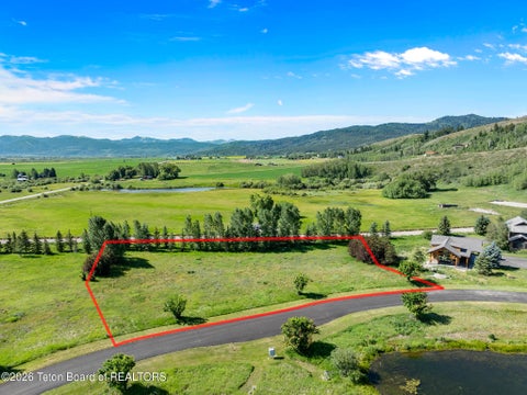Photo of 4617 PARADISE SPRINGS Road, Victor, ID 83455 (MLS # 26-1824)