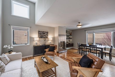 Photo of 2176 Corner Lane #C, Jackson, WY 83001 (MLS # 26-350)