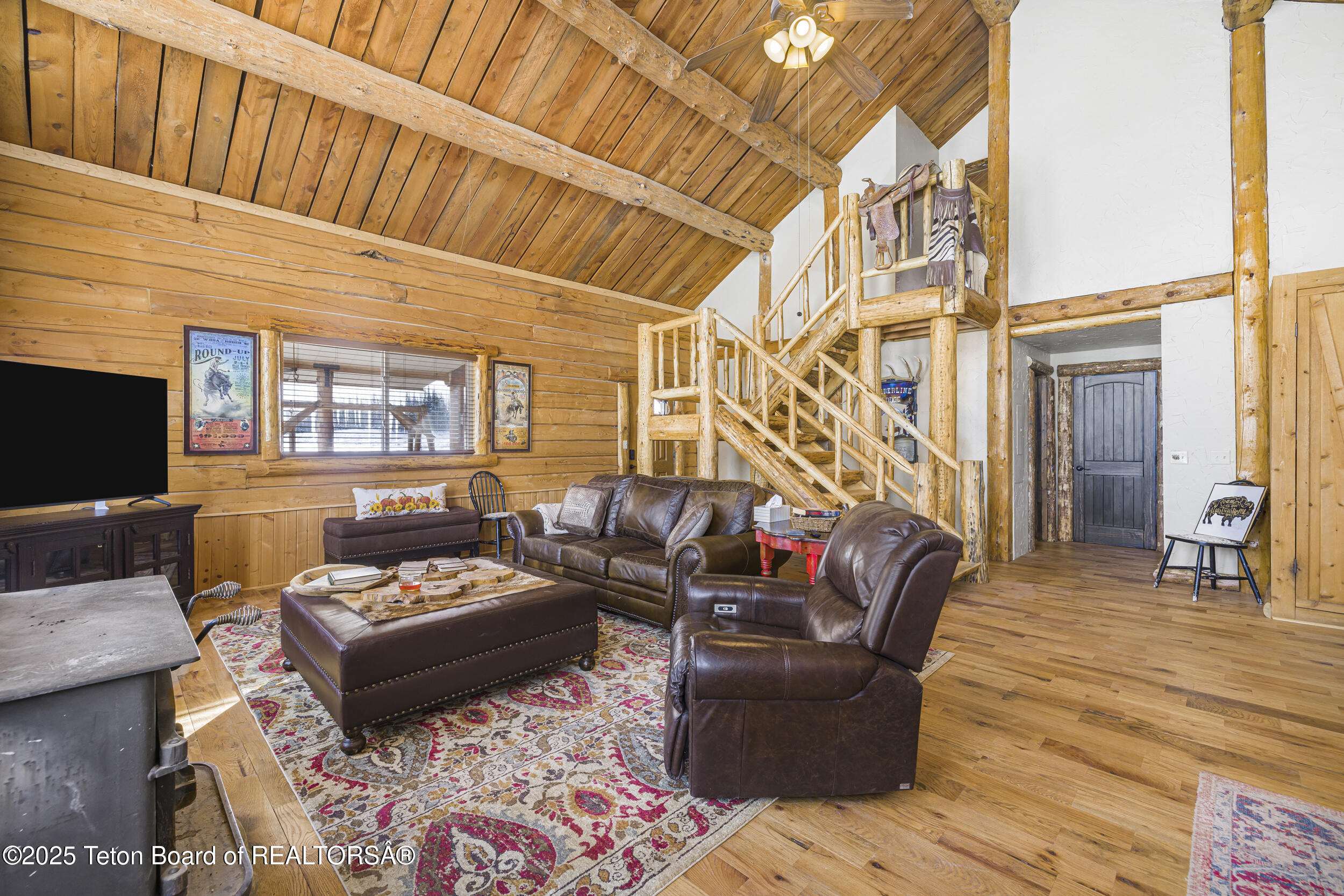 Daniel, Wyoming 83115, United States, 6 Bedrooms Bedrooms, ,2 BathroomsBathrooms,Residential,Active,16544