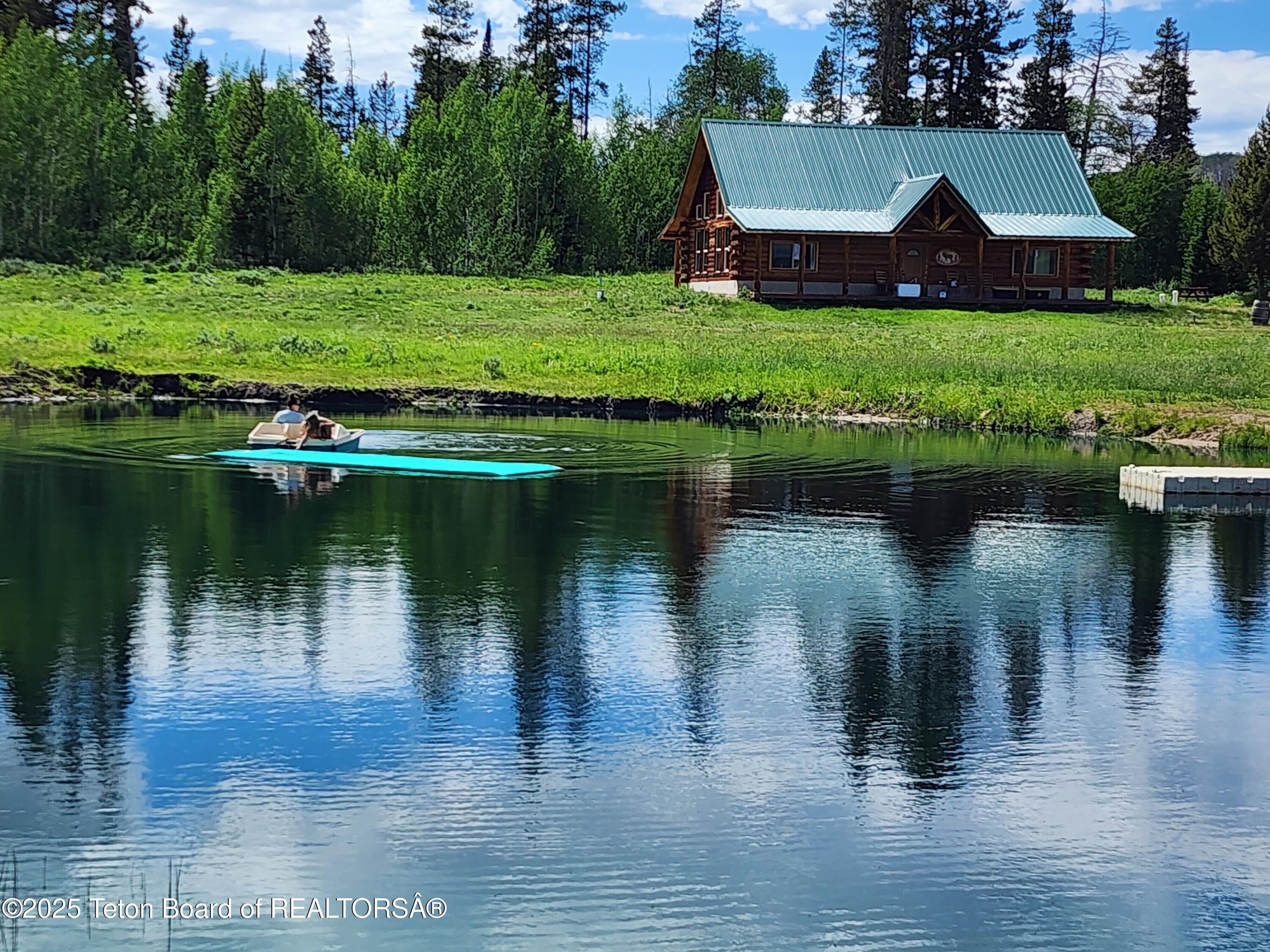 Daniel, Wyoming 83115, United States, 6 Bedrooms Bedrooms, ,2 BathroomsBathrooms,Residential,Active,16544