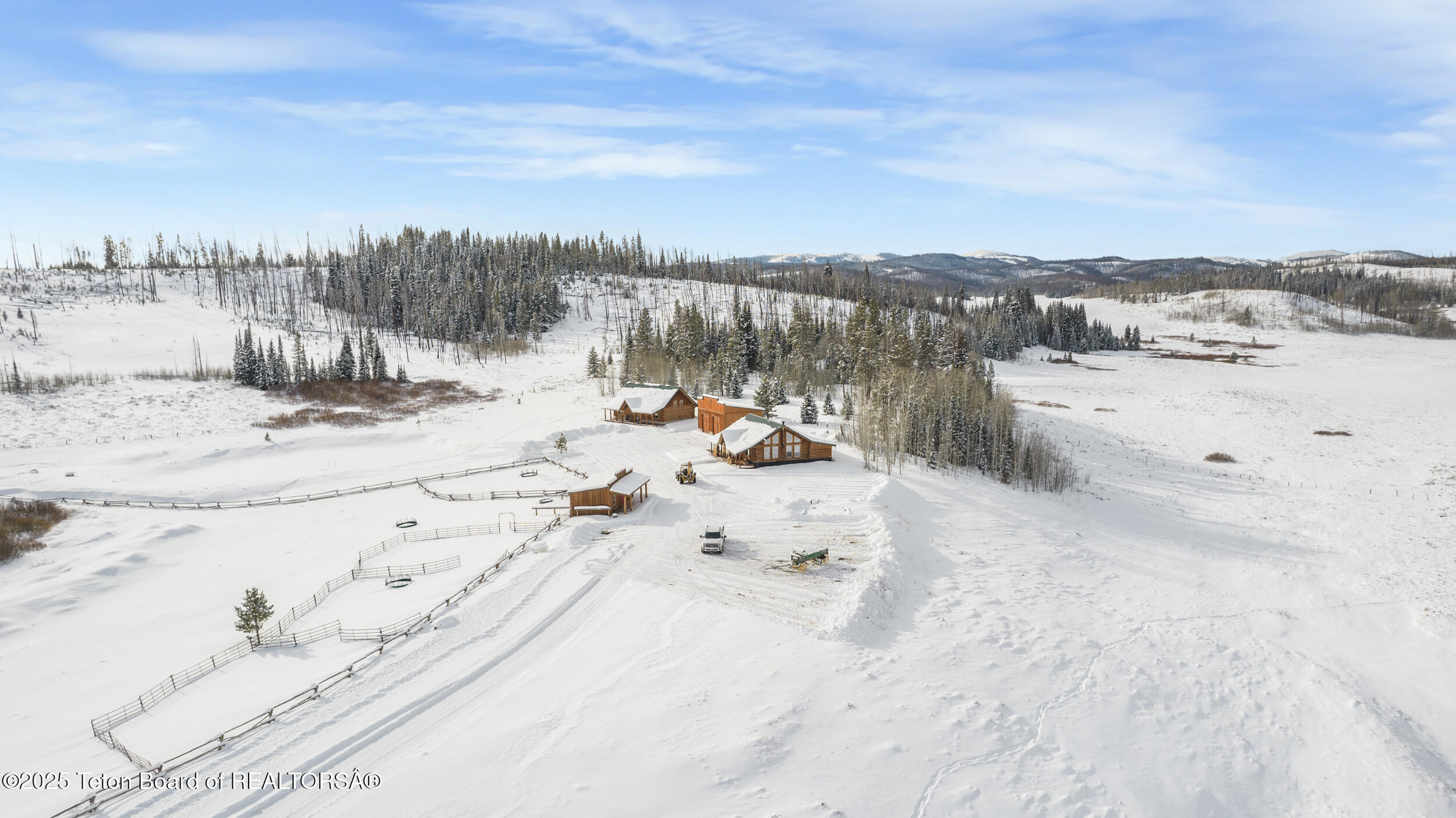 Daniel, Wyoming 83115, United States, 6 Bedrooms Bedrooms, ,2 BathroomsBathrooms,Residential,Active,16544