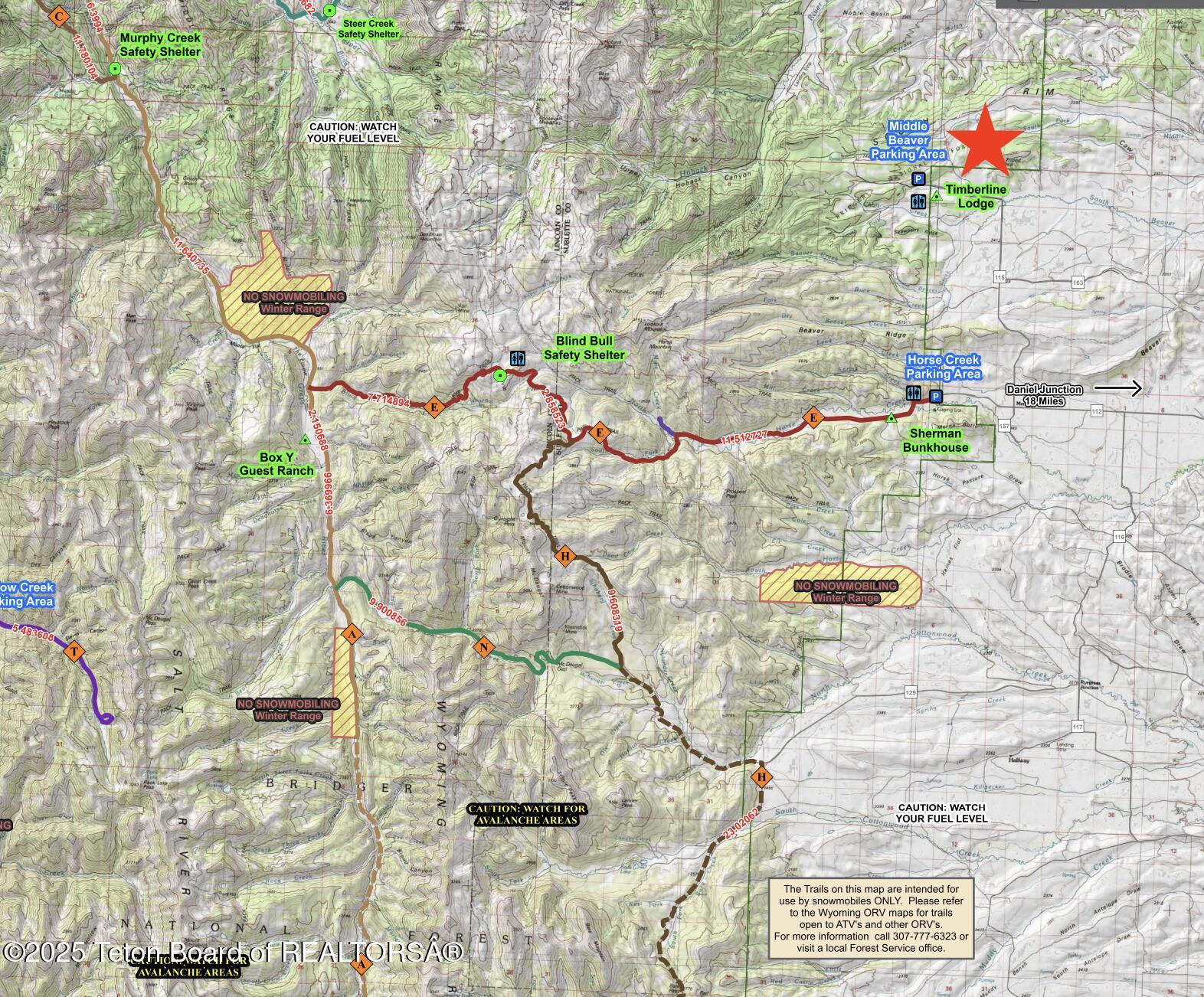 Daniel, Wyoming 83115, United States, 6 Bedrooms Bedrooms, ,2 BathroomsBathrooms,Residential,Active,16544