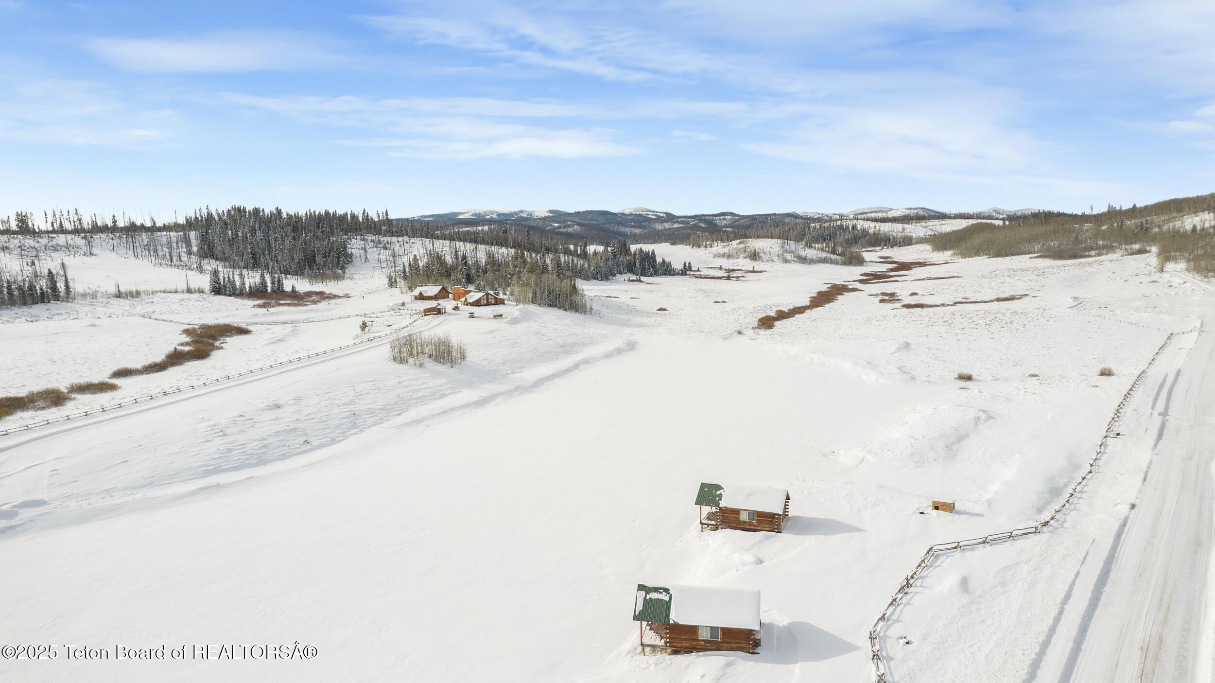 Daniel, Wyoming 83115, United States, 6 Bedrooms Bedrooms, ,2 BathroomsBathrooms,Residential,Active,16544