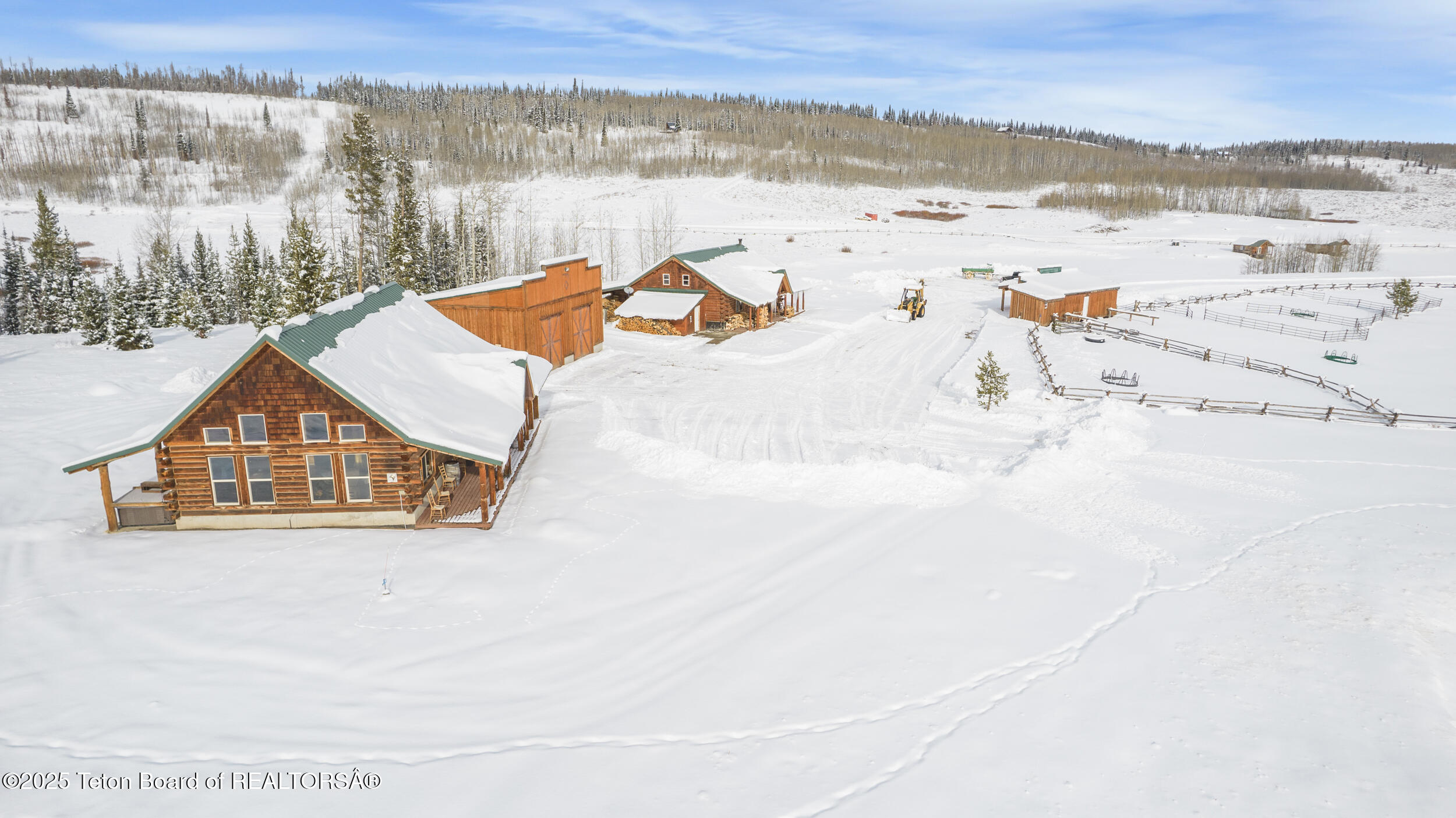 Daniel, Wyoming 83115, United States, 6 Bedrooms Bedrooms, ,2 BathroomsBathrooms,Residential,Active,16544