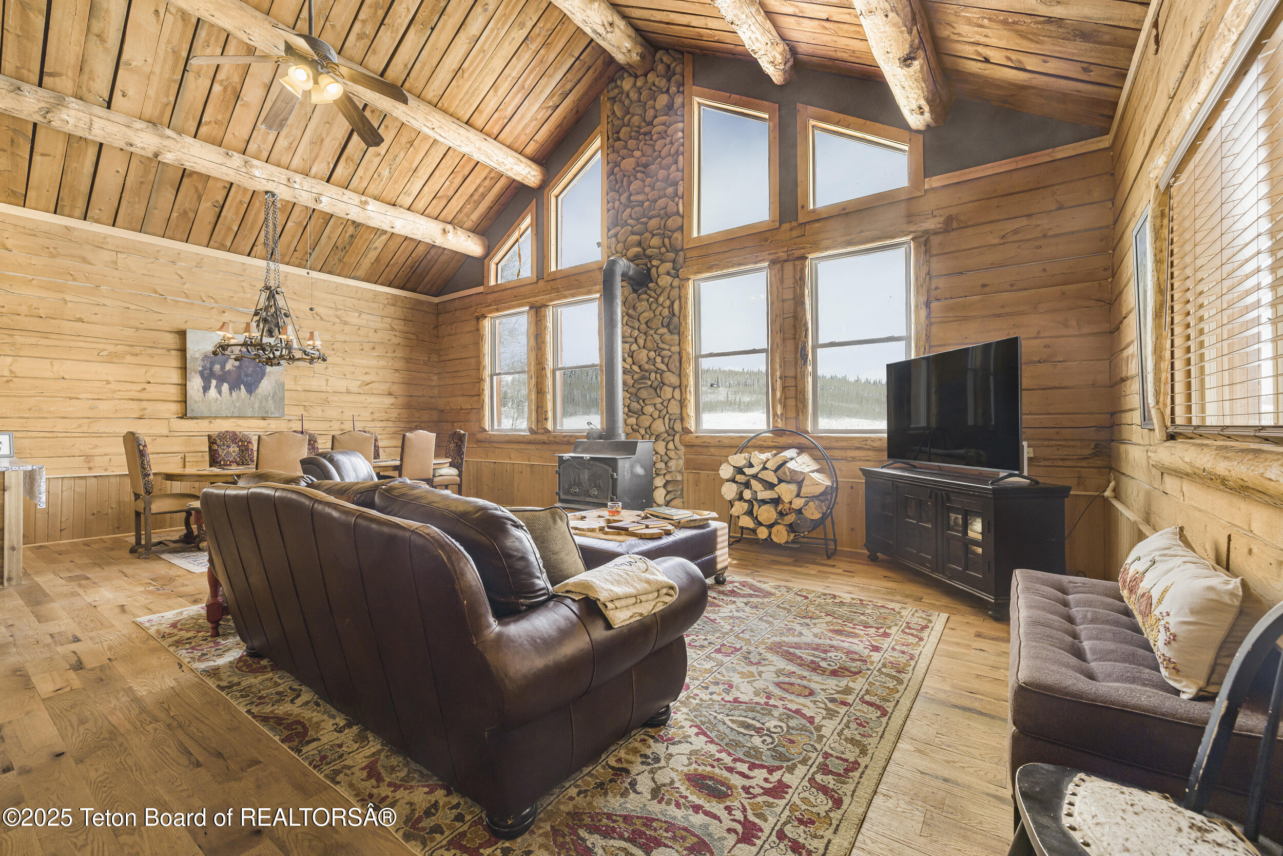 Daniel, Wyoming 83115, United States, 6 Bedrooms Bedrooms, ,2 BathroomsBathrooms,Residential,Active,16544