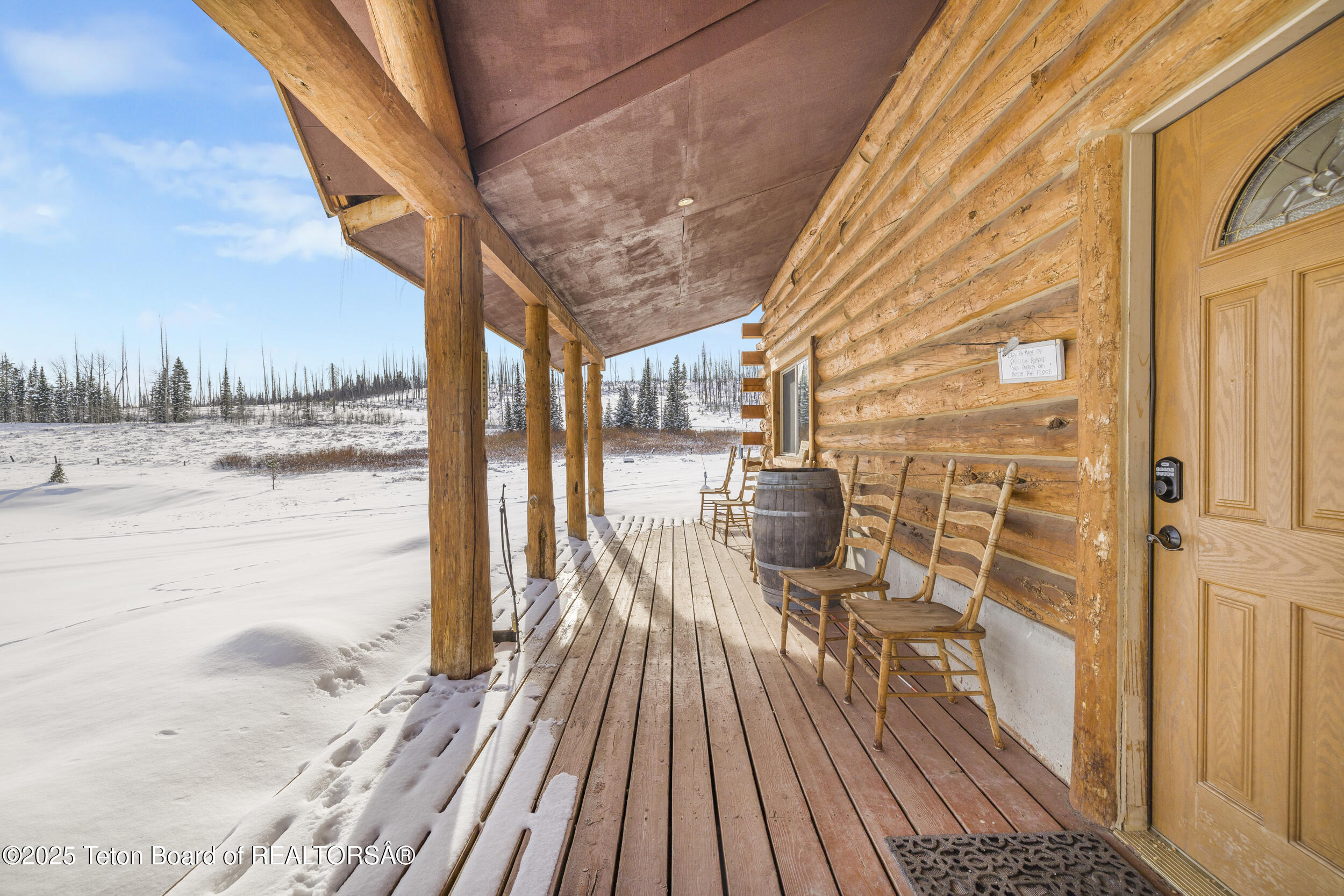 Daniel, Wyoming 83115, United States, 6 Bedrooms Bedrooms, ,2 BathroomsBathrooms,Residential,Active,16544