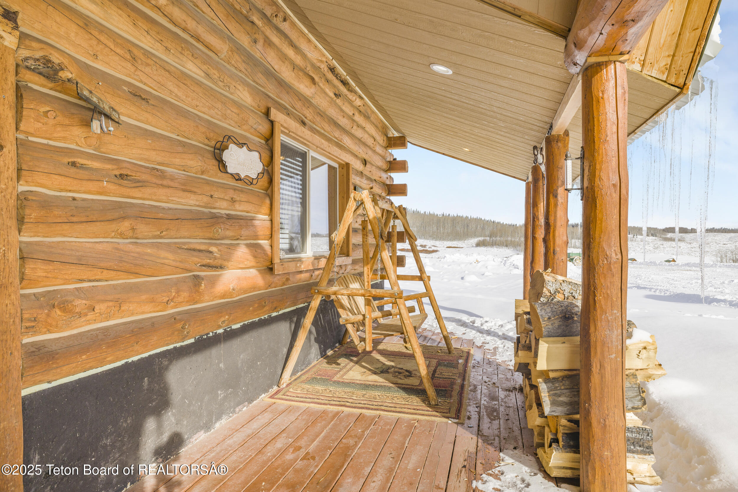 Daniel, Wyoming 83115, United States, 6 Bedrooms Bedrooms, ,2 BathroomsBathrooms,Residential,Active,16544