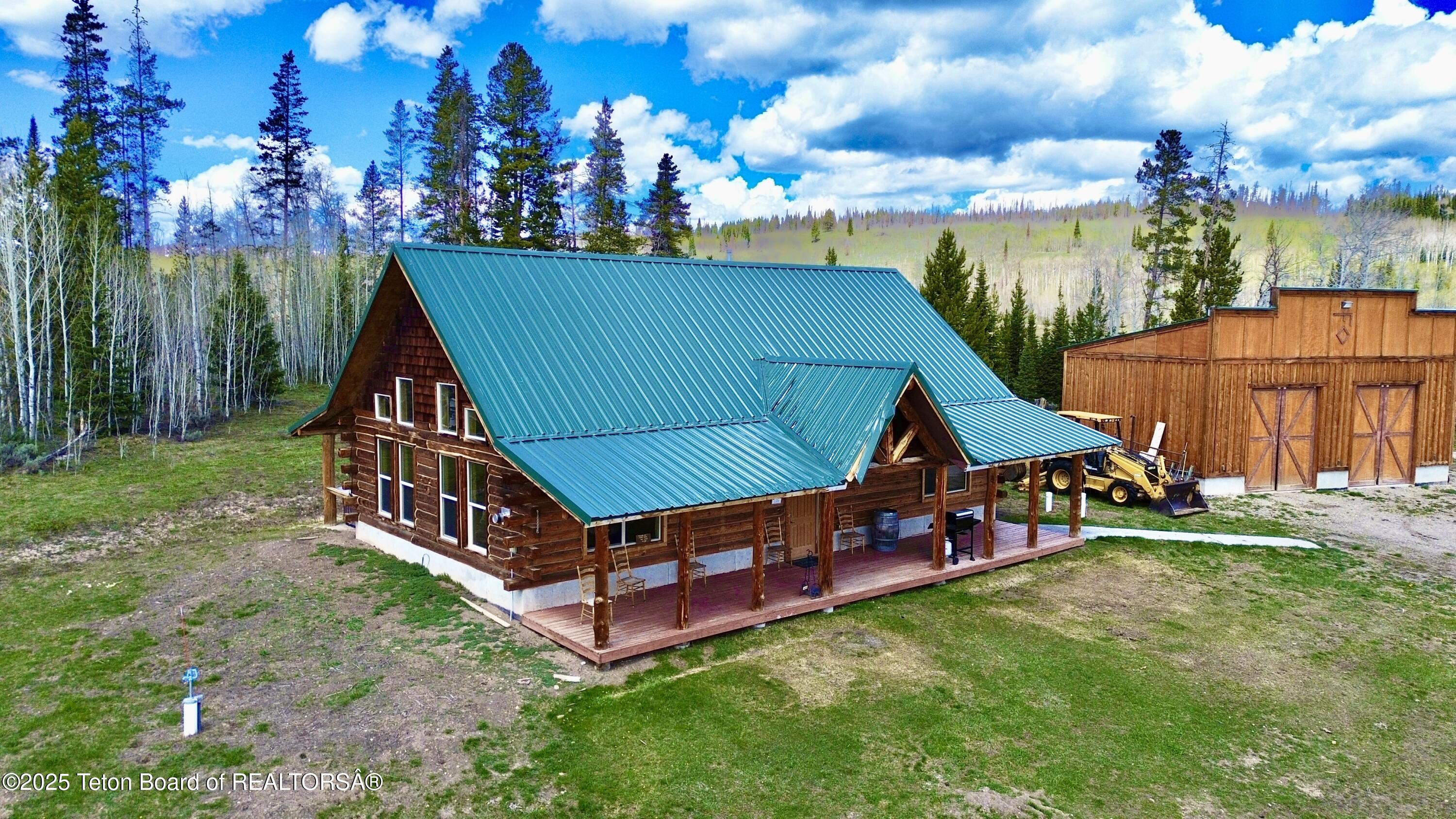 Daniel, Wyoming 83115, United States, 6 Bedrooms Bedrooms, ,2 BathroomsBathrooms,Residential,Active,16544