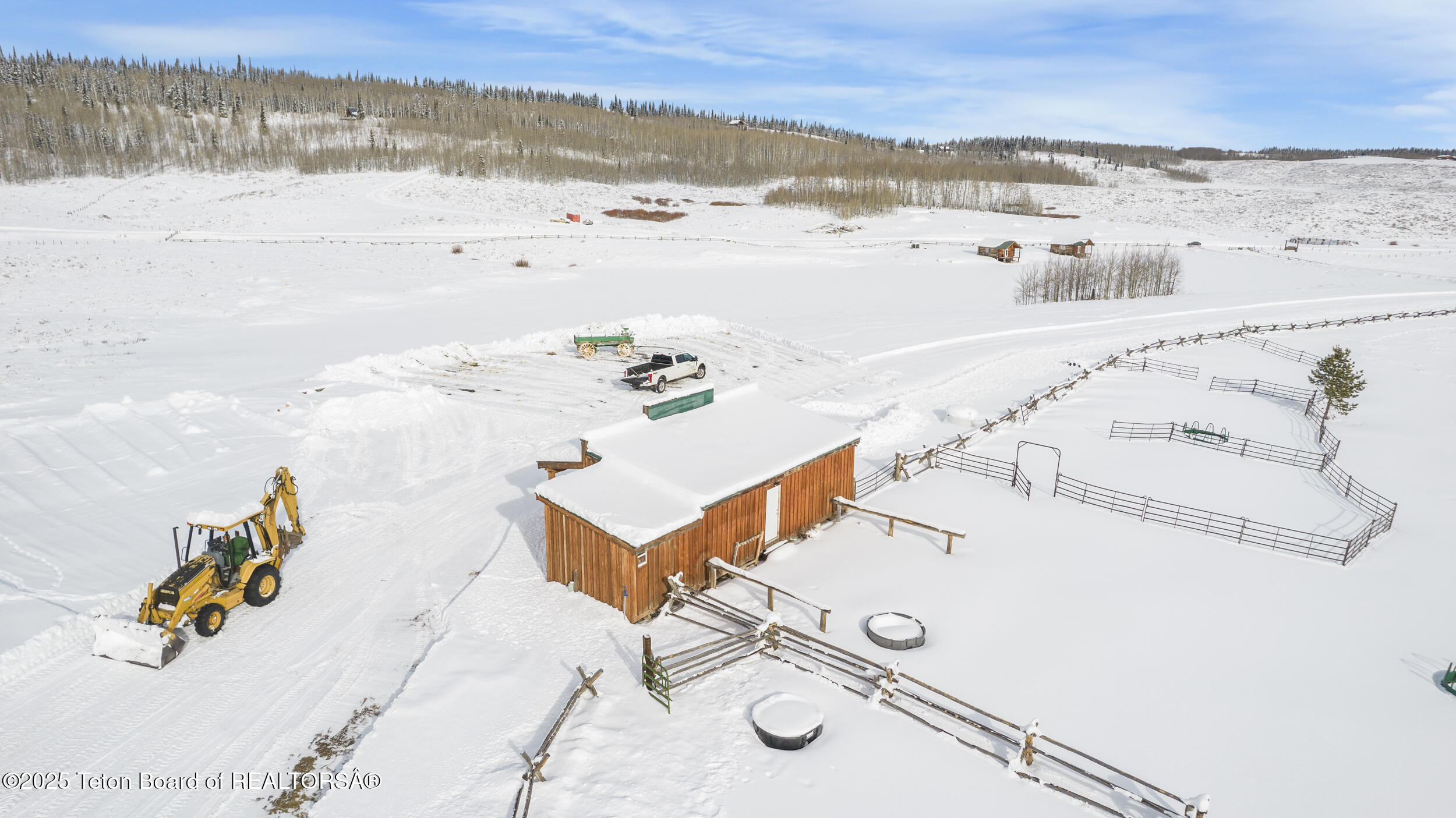 Daniel, Wyoming 83115, United States, 6 Bedrooms Bedrooms, ,2 BathroomsBathrooms,Residential,Active,16544