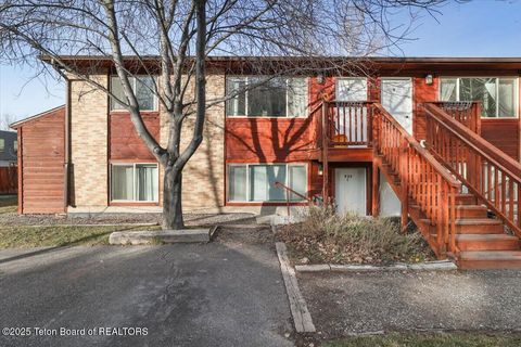 Photo of 935 Smith Lane #C, Jackson, WY 83001 (MLS # 25-2874)