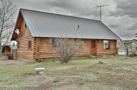 Photo of 71 Blair Road, Boulder, WY 82923 (MLS # 26-763)