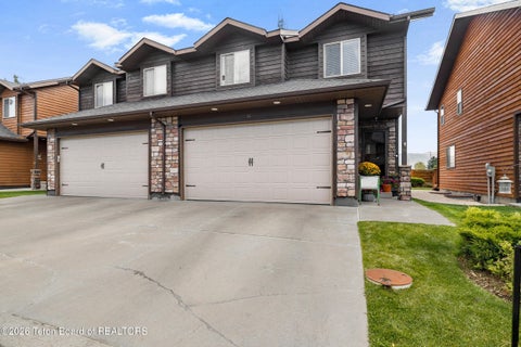 Photo of 718 VALLEY CENTRE Drive #11, Driggs, ID 83422 (MLS # 26-1900)