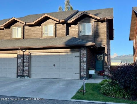 Photo of 718 VALLEY CENTRE Drive #11, Driggs, ID 83422 (MLS # 26-1900)