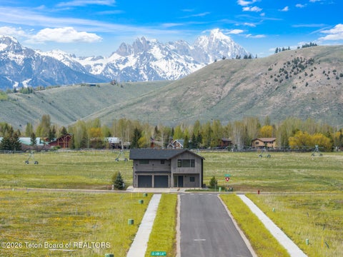 Photo of 2055 LOG CABIN CLB Road, Jackson, WY 83001 (MLS # 26-426)