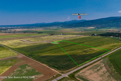 Photo of TBD CLAIR DR LOT 2, Driggs, ID 83422 (MLS # 26-2397)