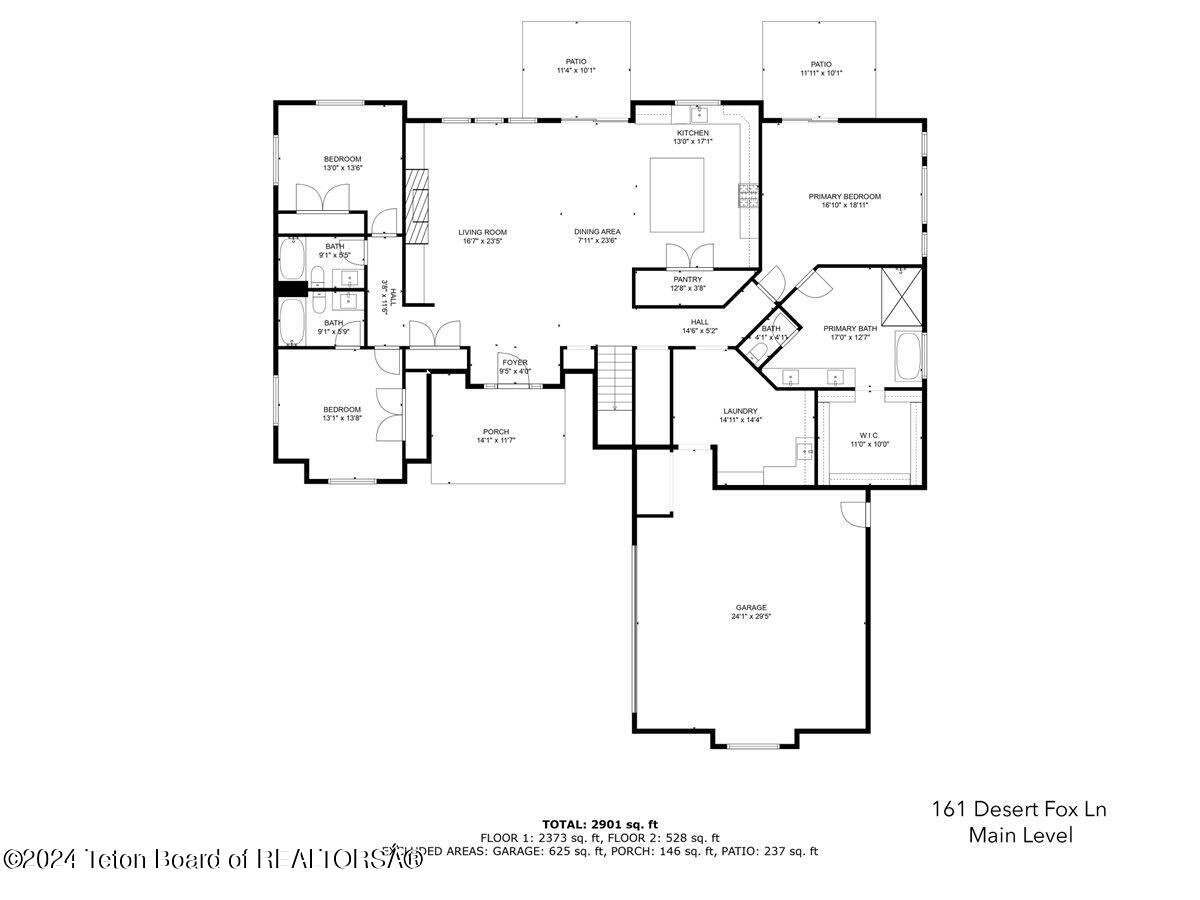 Victor, Idaho 83455, United States, 4 Bedrooms Bedrooms, ,4 BathroomsBathrooms,Residential,Active,54989