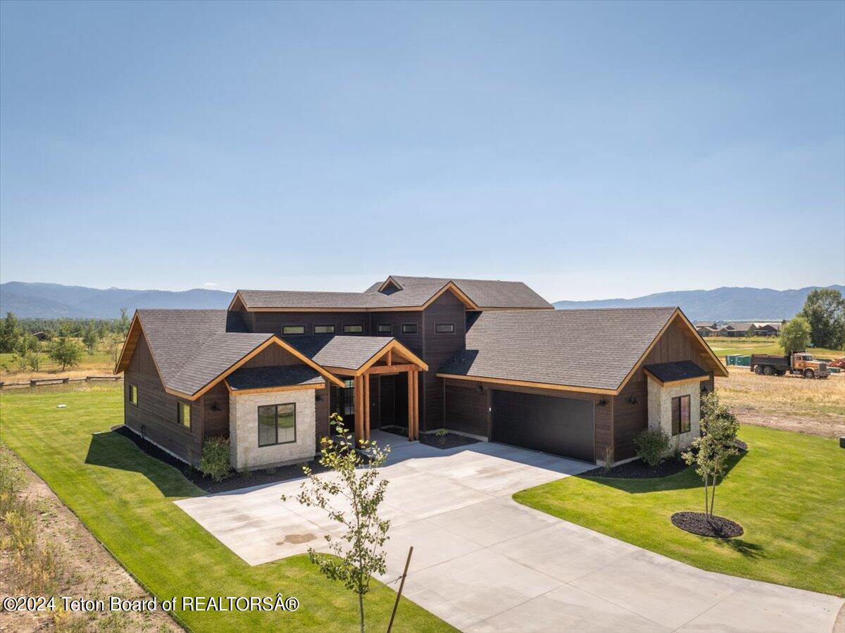 Victor, Idaho 83455, United States, 4 Bedrooms Bedrooms, ,4 BathroomsBathrooms,Residential,Active,54989