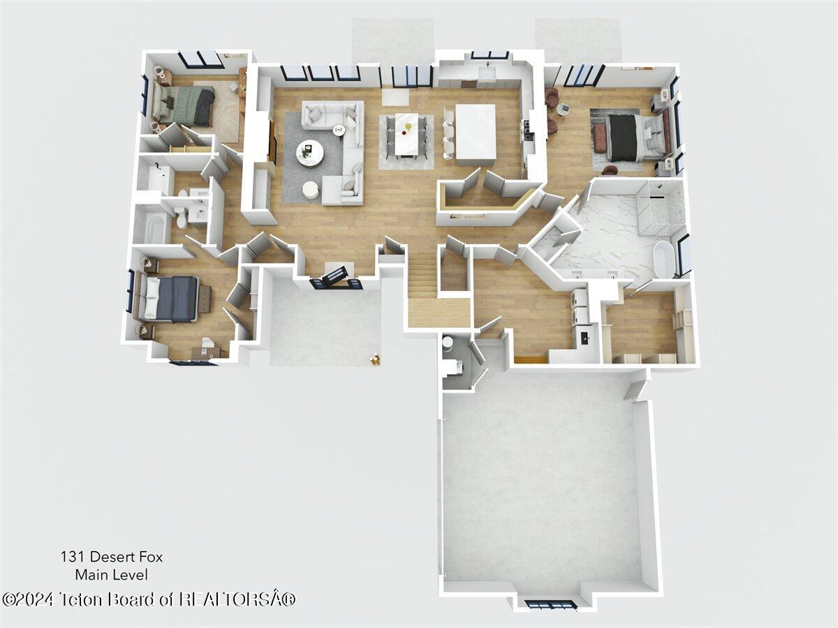 Victor, Idaho 83455, United States, 4 Bedrooms Bedrooms, ,4 BathroomsBathrooms,Residential,Active,54989