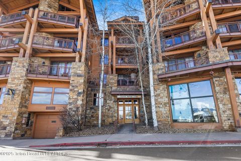 Photo of 3285 W Village Drive #304, Teton Village, WY 83025 (MLS # 25-2802)