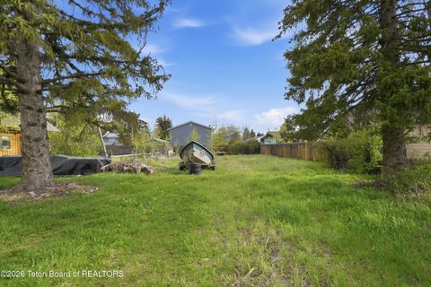 Photo of 160 E WALLACE Avenue, Driggs, ID 83422 (MLS # 26-998)