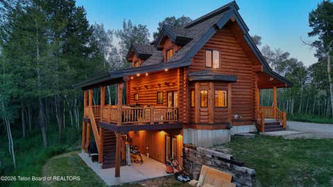Photo of 2580 SHOSHONE Lane, Tetonia, ID 83452 (MLS # 26-1680)