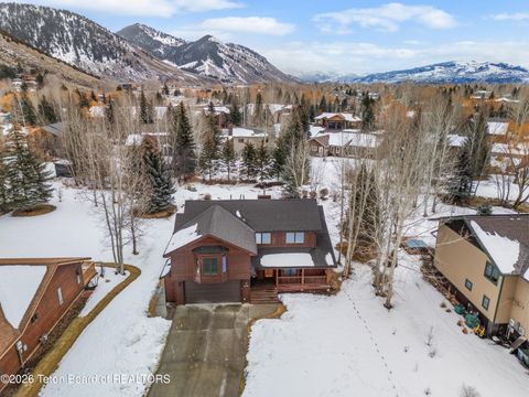 Photo of 870 Whitehouse Drive, Jackson, WY 83001 (MLS # 26-286)