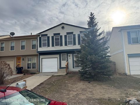 Photo of 2020 Johnson Avenue, Rock Springs, WY 82901 (MLS # 25-2966)