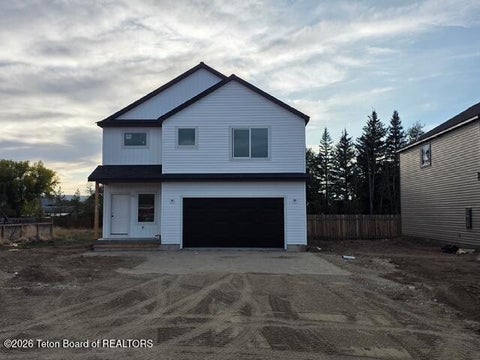 Photo of TBD TETON AND 6TH STREET Avenue, Tetonia, ID 83452 (MLS # 26-1752)