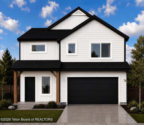 Photo of TBD TETON AND 6TH STREET Avenue, Tetonia, ID 83452 (MLS # 26-1752)