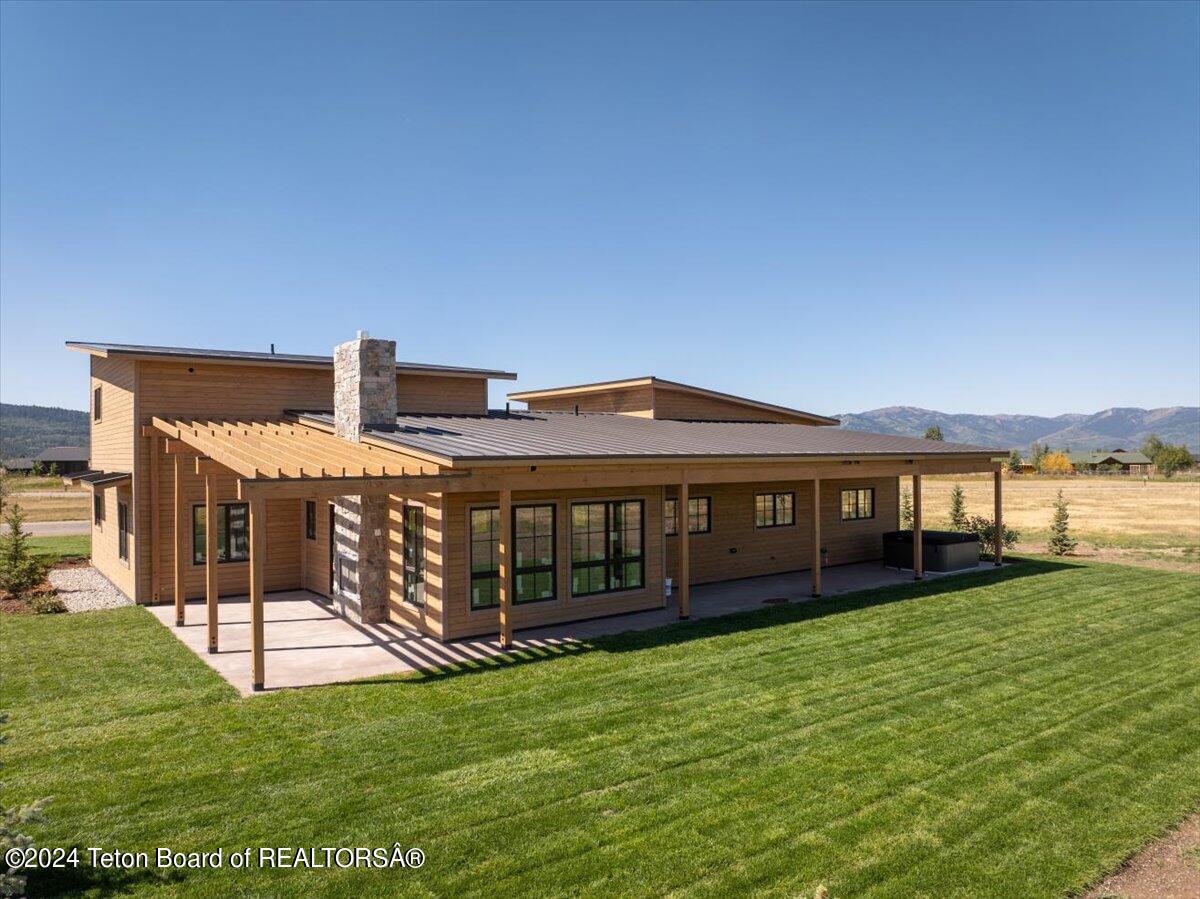 Victor, Idaho 83455, United States, 5 Bedrooms Bedrooms, ,3 BathroomsBathrooms,Residential,Active,30983