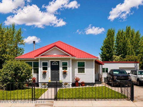 Photo of 520 E MAIN Street, Cokeville, WY 83114 (MLS # 26-1564)