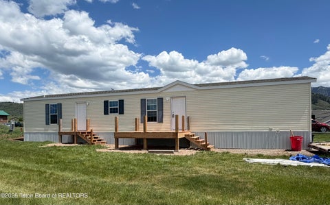 Photo of 77 CHAPARRO Lane #LOT 12, Grover, WY 83122 (MLS # 26-1420)