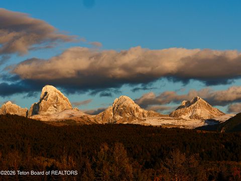 Photo of 1970 Snow Crest Drive, Driggs, ID 83422 (MLS # 26-335)
