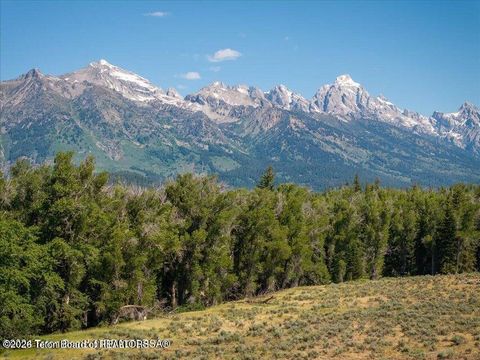Photo of 300 REED Drive, Jackson, WY 83001 (MLS # 26-1271)