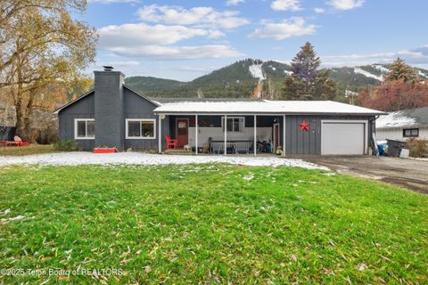 Photo of 630 E Kelly Avenue, Jackson, WY 83001 (MLS # 25-2757)