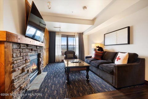 Photo of 3385 W VILLAGE Drive #219/221, Teton Village, WY 83025 (MLS # 26-2522)