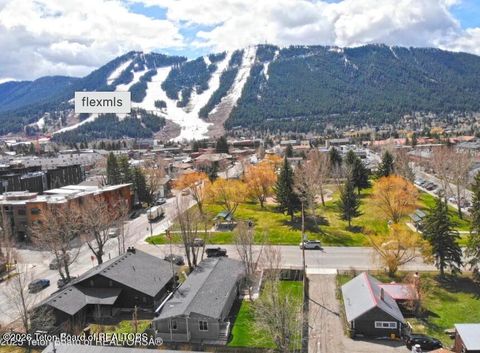 Photo of 245 W GILL Avenue, Jackson, WY 83001 (MLS # 26-1415)