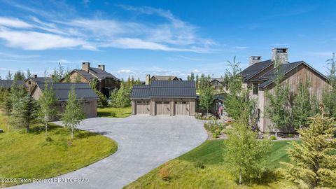Photo of 1070 SHASTA DAISY Court, Driggs, ID 83422 (MLS # 25-2101)