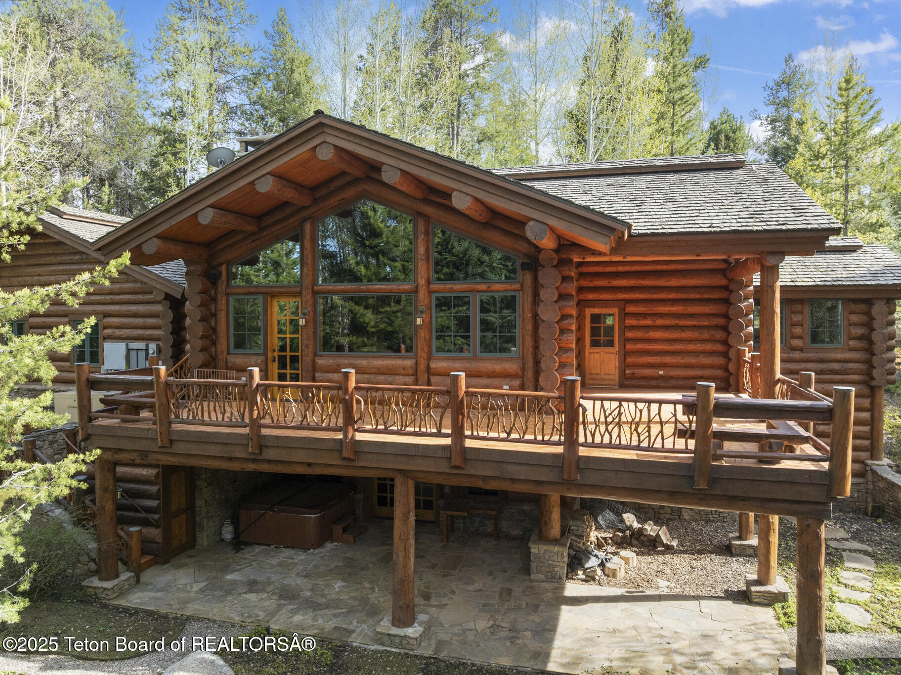 Wilson, Wyoming 83014, United States, 3 Bedrooms Bedrooms, ,4 BathroomsBathrooms,Residential,Active,158922