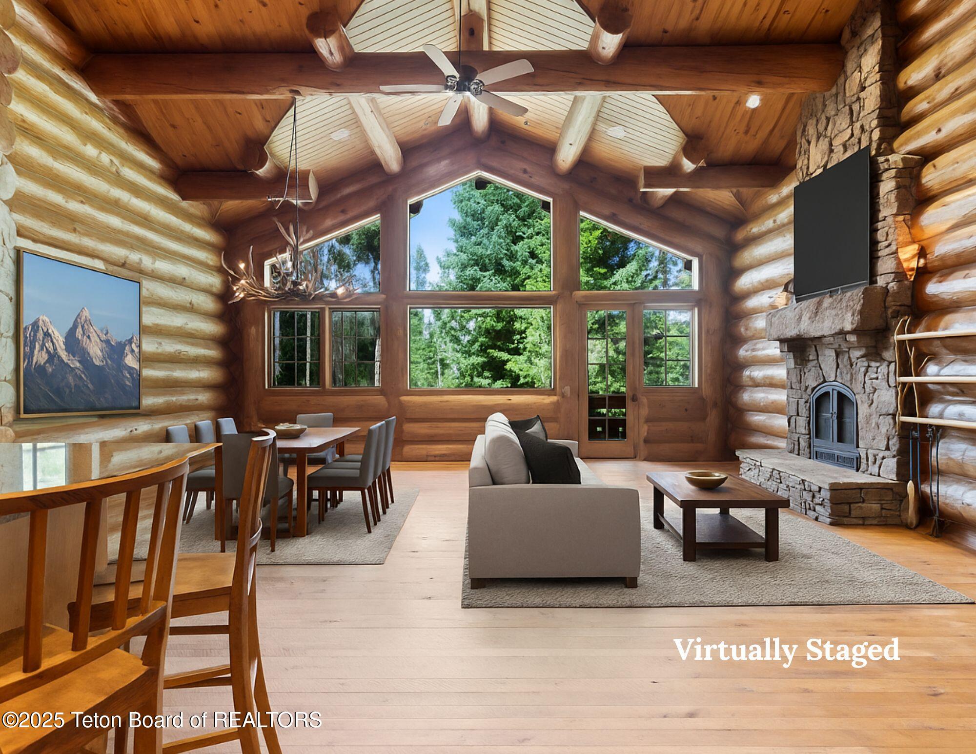 Wilson, Wyoming 83014, United States, 3 Bedrooms Bedrooms, ,4 BathroomsBathrooms,Residential,Active,158922